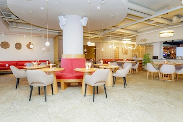 Ресторан Tatar by Tubatay на Мусина