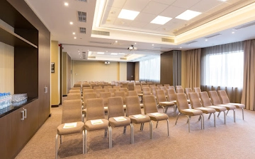Ресторан Hilton Garden Inn Volgograd