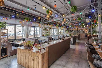 Ресторан Пьер Луиджи