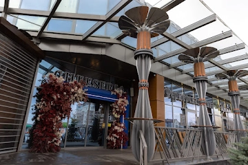 Ресторан Cheeseria на Аграрной