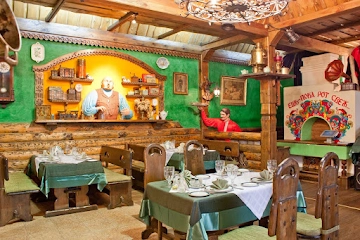 Ресторан Чин-Чинарём