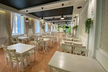 Ресторан Кафе-столовая Газпрома