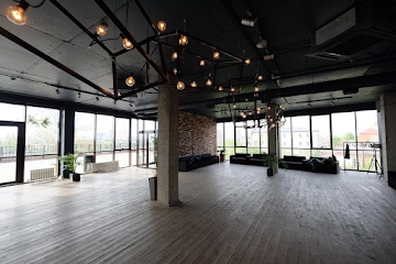 Ресторан Пространство событий Точка неба