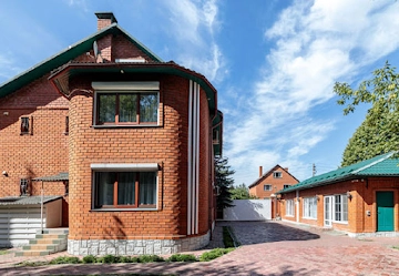 Ресторан Anstar House Kapustino