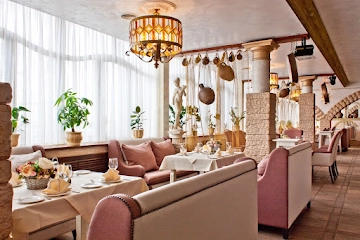 Ресторан Чин-Чинарём