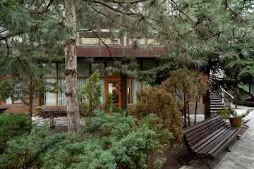 Ресторан Голубое Озеро