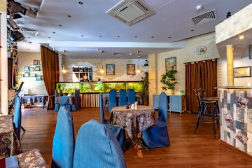 Ресторан Зеленый Мыс