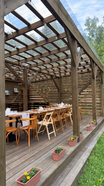 Ресторан Loko Glamp