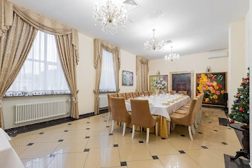 Ресторан Белое дерево