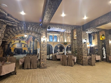 Ресторан Малый Грузинский