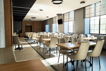 Ресторан Гостиница АМАКС «Центральная»