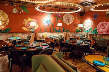 Ресторан Soho Rooms