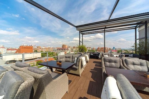 Ресторан Sky Bar
