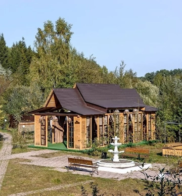 Ресторан Раздолье: фото №12