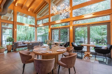 Ресторан Зеленое озеро