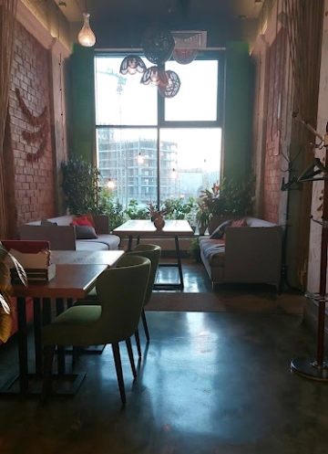 Ресторан Гиви to me на улице Ткачей