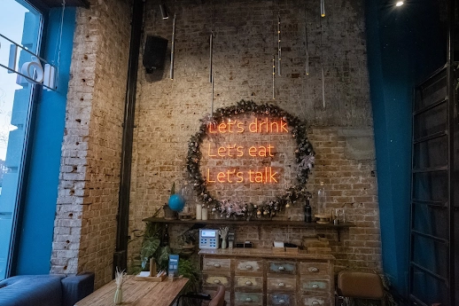 Ресторан Filimonov bistro