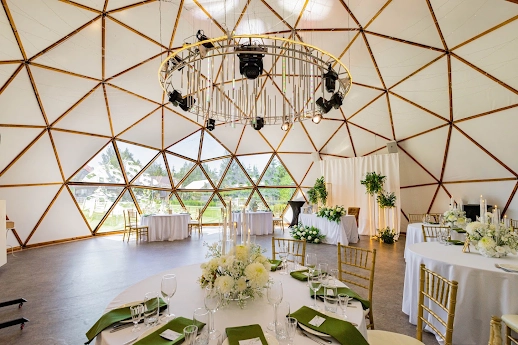 Ресторан Garden hall