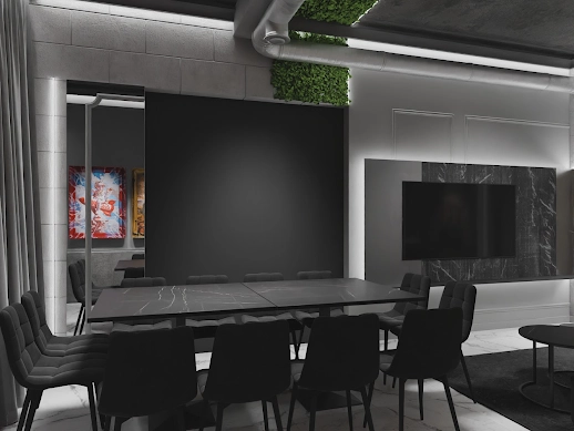 Ресторан Iglooloft