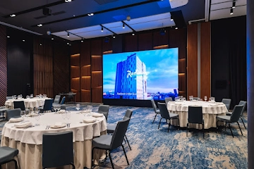 Ресторан Radisson Hotel Gorizont Rostov-on-Don