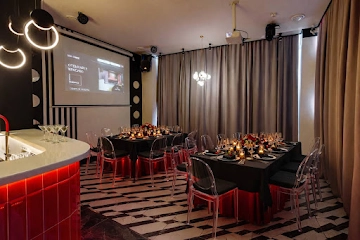 Ресторан Sok Space