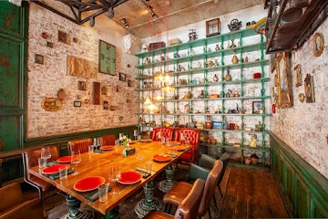 Ресторан Казбек