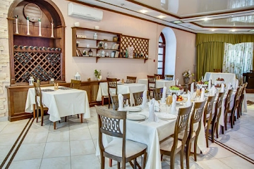 Ресторан Жемчужина