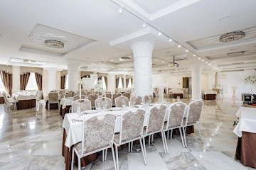 Ресторан Suleiman Palace Hotel