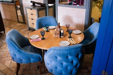 Ресторан ВанГоги