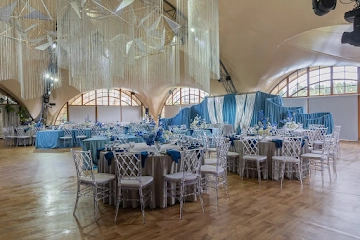 Ресторан Panorama Hall