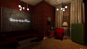 Ресторан Rubin Loft на Карла Фаберже