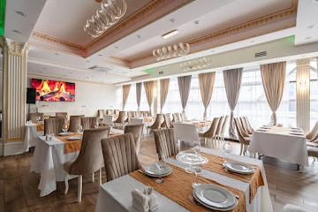 Ресторан Кристалл