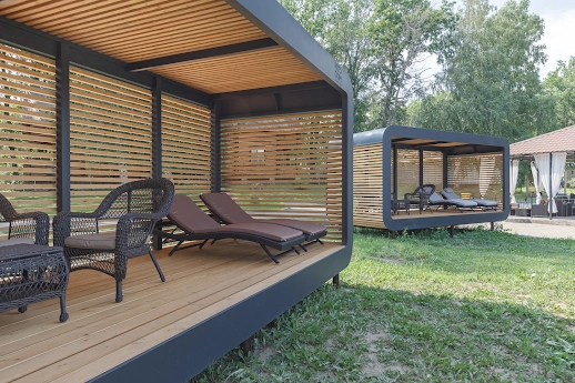 Ресторан Kislorod Boutique Club