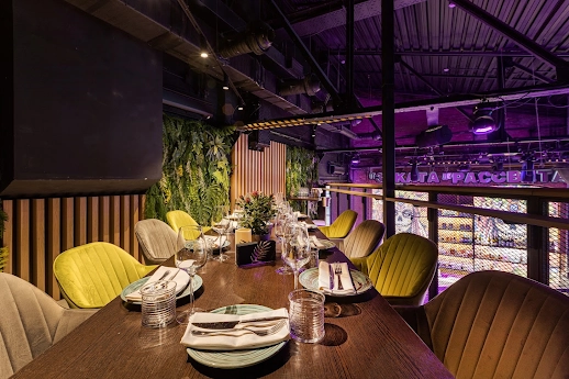 Ресторан Bla Bla Bar