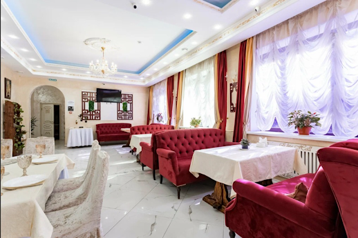 Ресторан Измайловский дворик