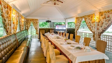 Ресторан Махаон