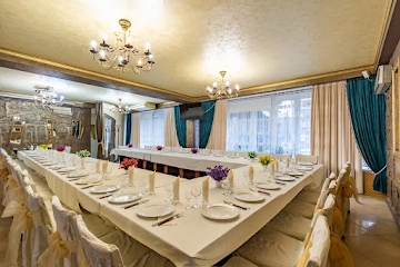 Ресторан Зеркала