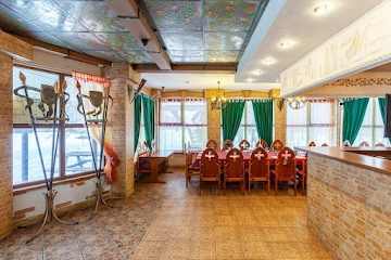 Ресторан Камелот