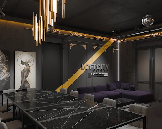 Ресторан Iglooloft