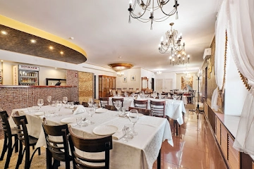 Ресторан Чайка