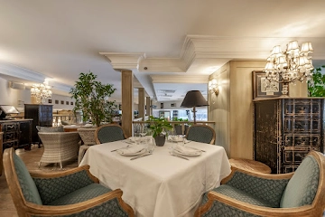 Ресторан Tutto Bene