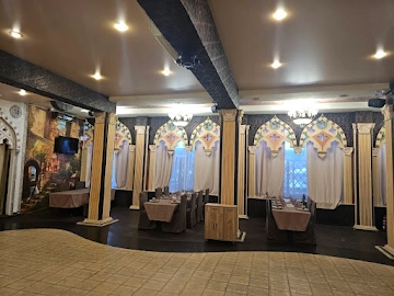 Ресторан Малый Грузинский