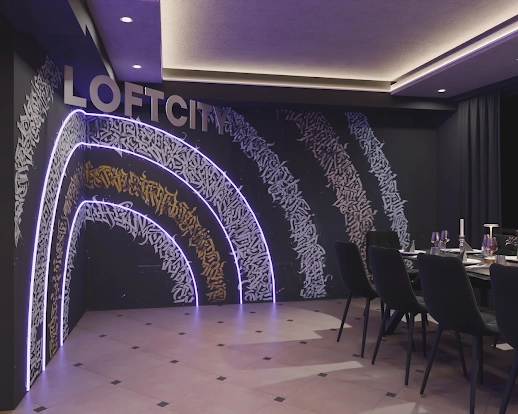Ресторан Iglooloft