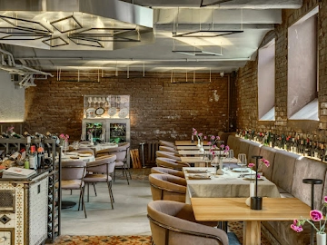 Ресторан TT BISTRO