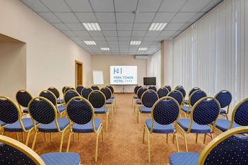 Ресторан Парк Тауэр