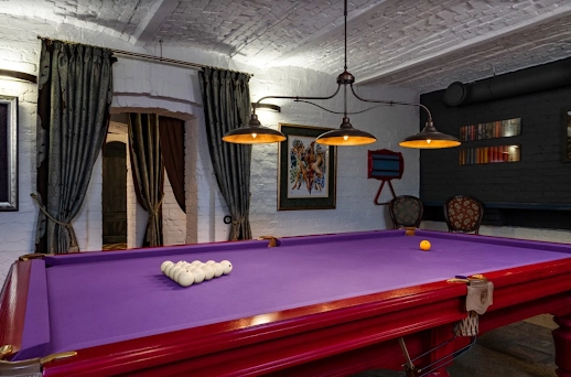 Ресторан Whisky Rooms