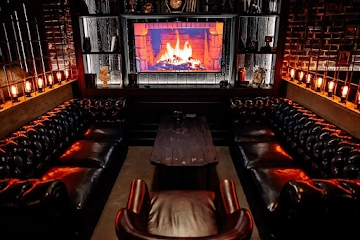 Ресторан Tangiers Lounge