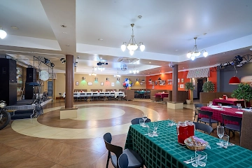 Ресторан Zinger