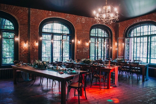 Ресторан Бахрушинъ Loft