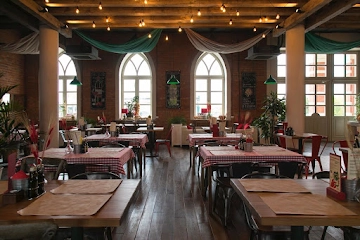 Ресторан Меркато в Парке Царицыно